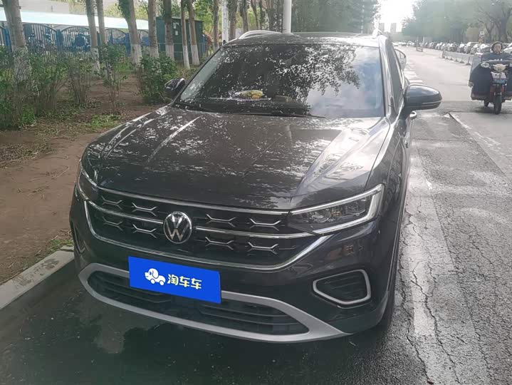 Volkswagen Tayron 2024 2024款 300TSI 两驱豪华Plus进阶版