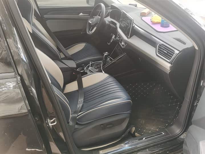 Volkswagen Tayron 2024 2024款 300TSI 两驱豪华Plus进阶版