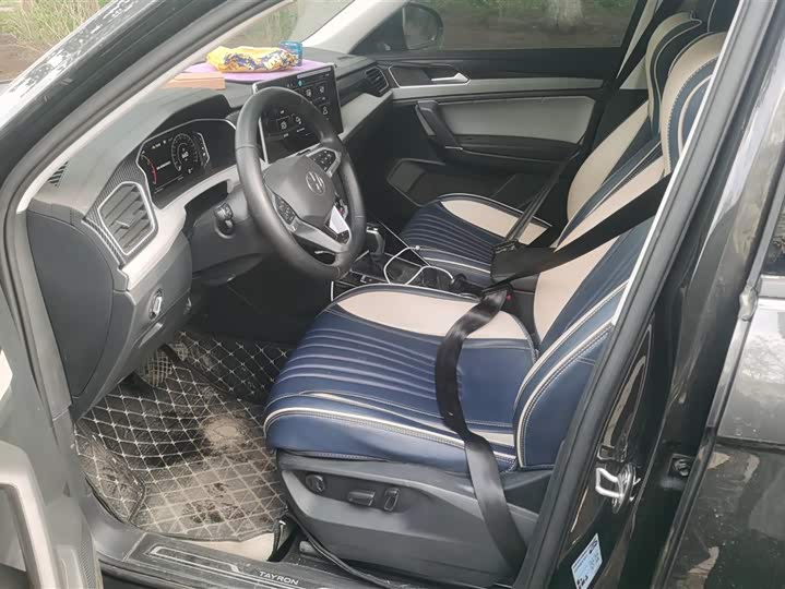 Volkswagen Tayron 2024 2024款 300TSI 两驱豪华Plus进阶版