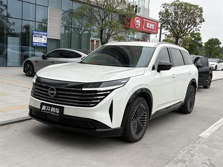 2024 Nissan Pathfinder