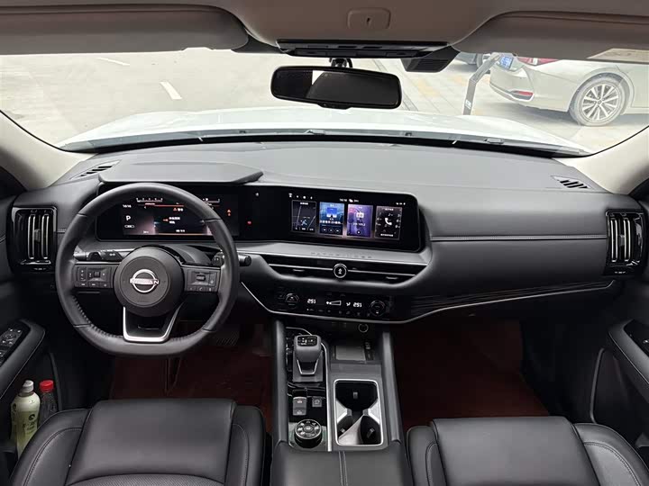 2024 Nissan Pathfinder