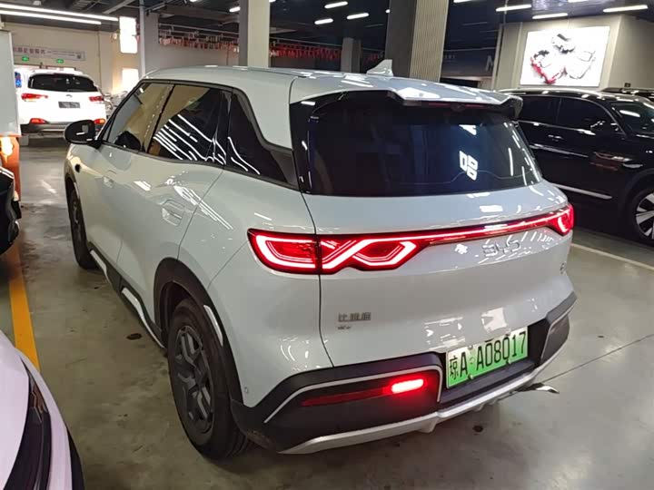 BYD Yuan Up 2025 2025款 智驾版 401KM 领先型