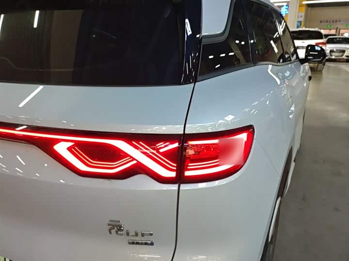 BYD Yuan Up 2025 2025款 智驾版 401KM 领先型