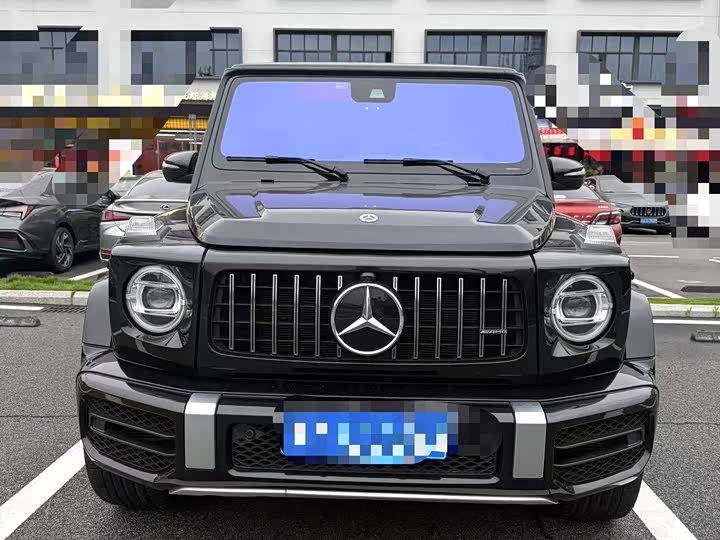 Zdjęcie 2 - Mercedes-Benz G-Class