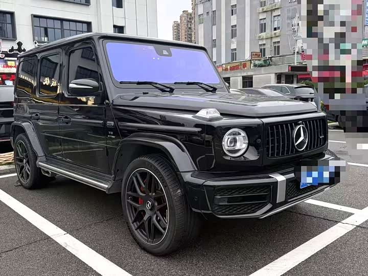 Zdjęcie 3 - Mercedes-Benz G-Class