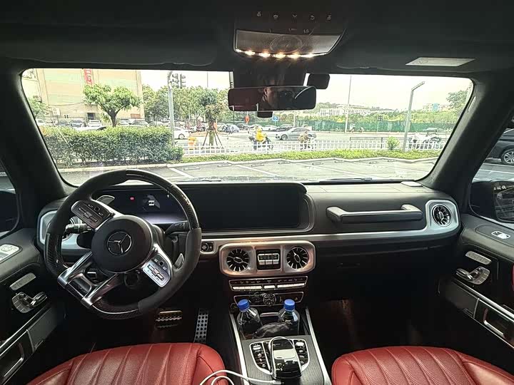 Zdjęcie 5 - Mercedes-Benz G-Class
