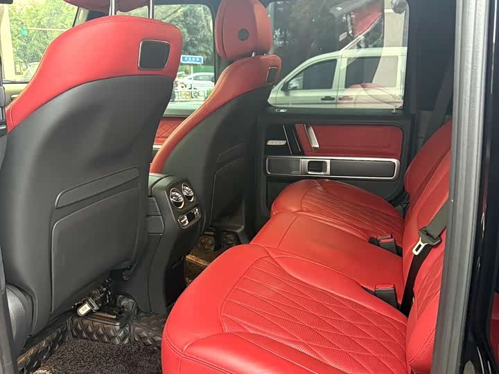 Zdjęcie 6 - Mercedes-Benz G-Class