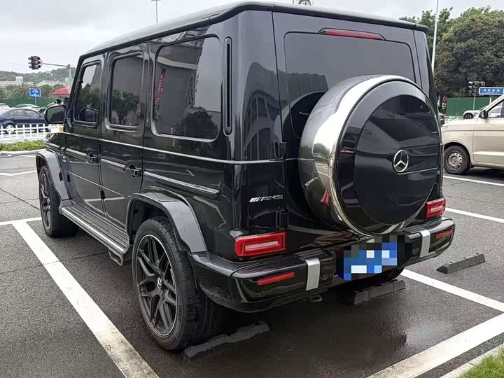 Zdjęcie 7 - Mercedes-Benz G-Class