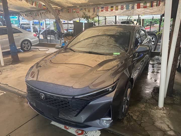 2024 Changan Raeton Plus