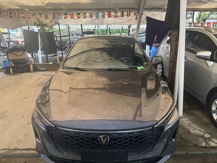 2024 Changan Raeton Plus