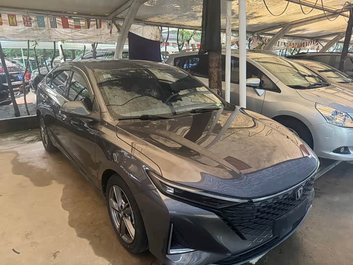 2024 Changan Raeton Plus