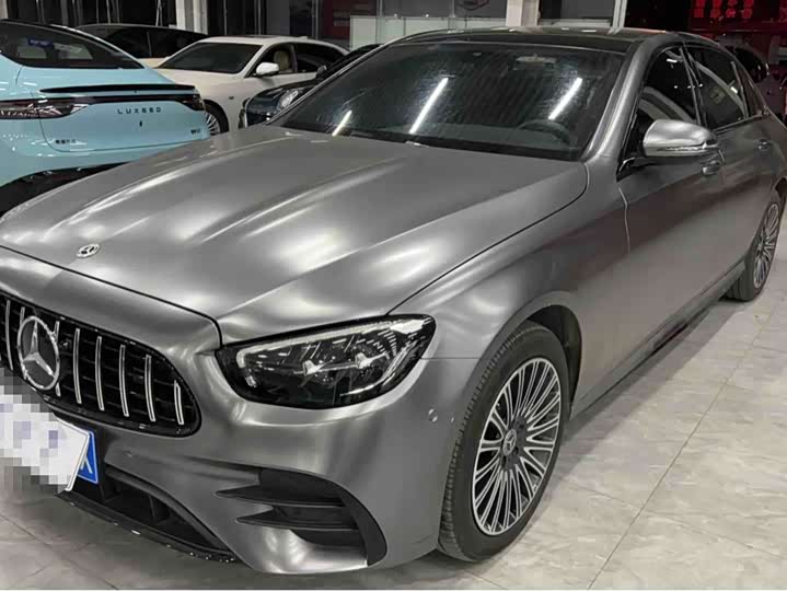 Zdjęcie 1 - Mercedes-Benz E-Class