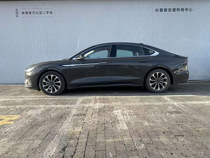 Lincoln Z (Zephyr) 2024 2024款 2.0T 尊尚版