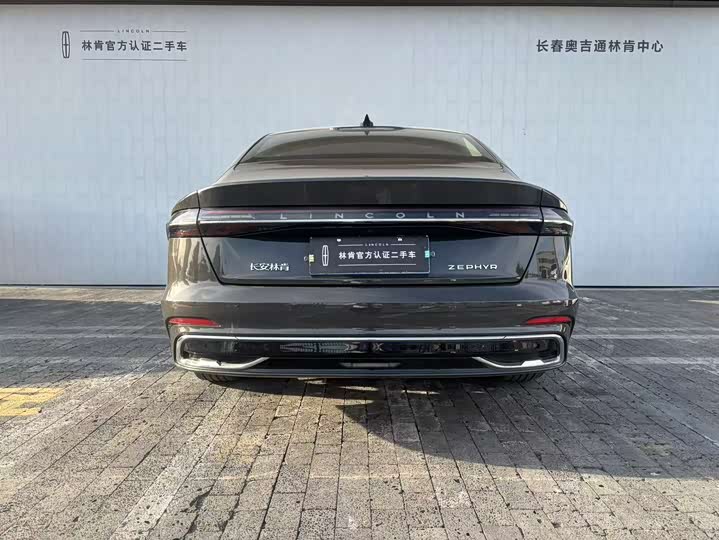 Lincoln Z (Zephyr) 2024 2024款 2.0T 尊尚版