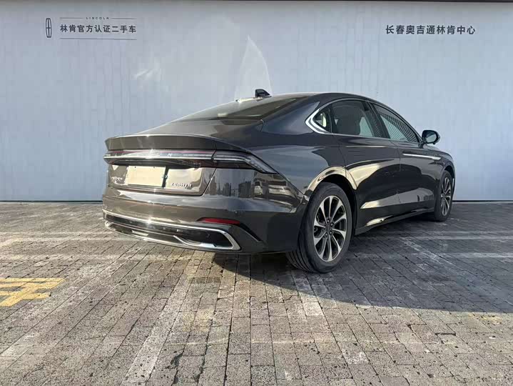 Lincoln Z (Zephyr) 2024 2024款 2.0T 尊尚版