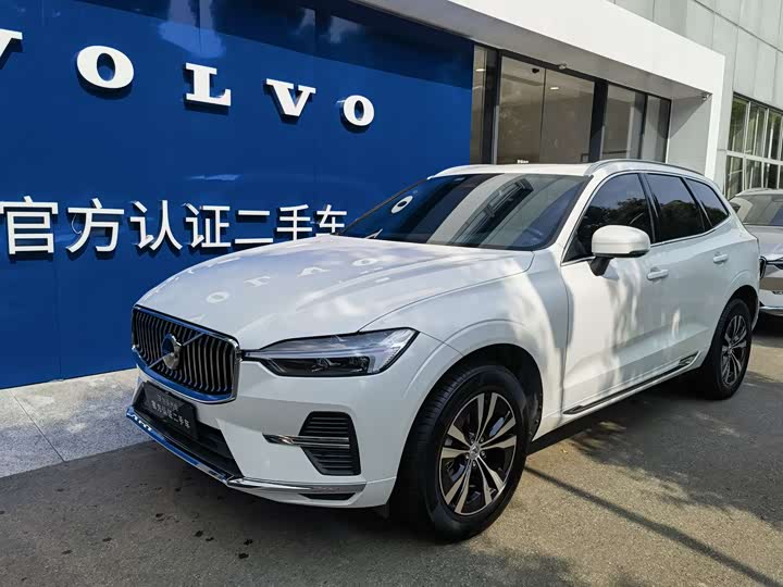 Фото 1 - Volvo XC60