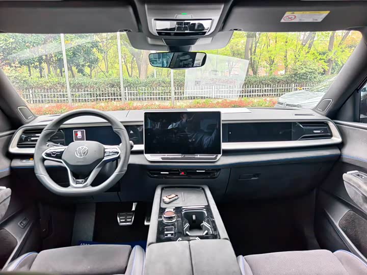 Фото 2 - Volkswagen Teramont Pro