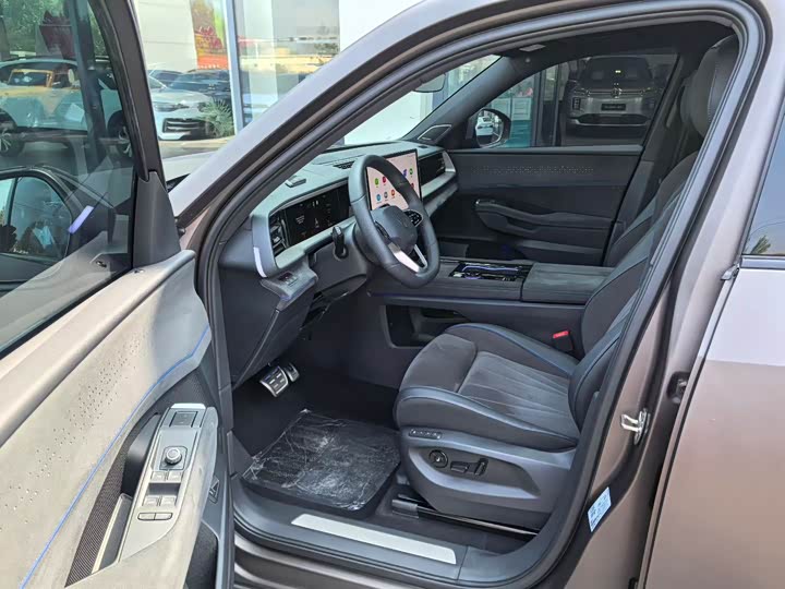 Фото 5 - Volkswagen Teramont Pro