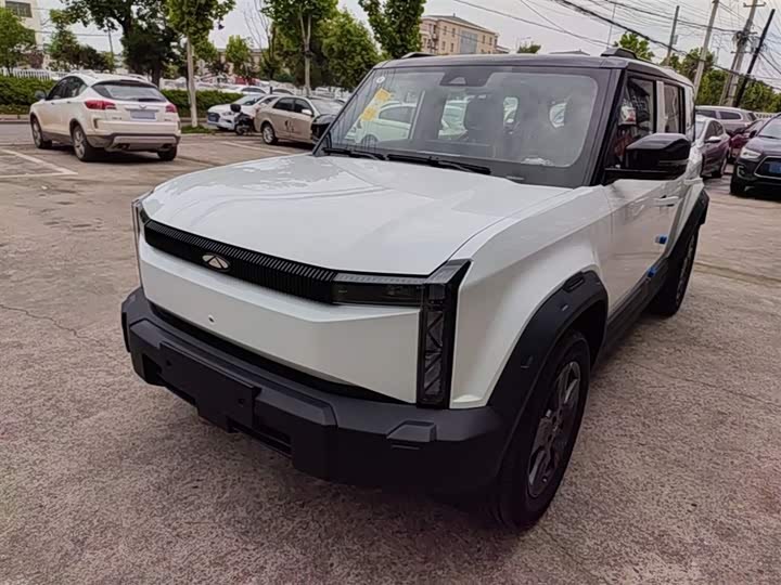2025 Chery Fulwin X3