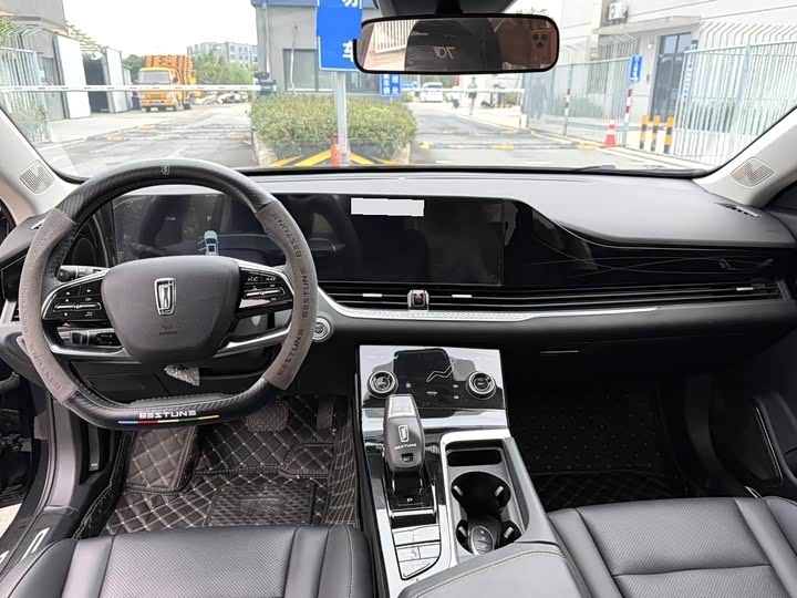 Bestune B70 2023 2023款 第三代 1.5T 自动畅享型