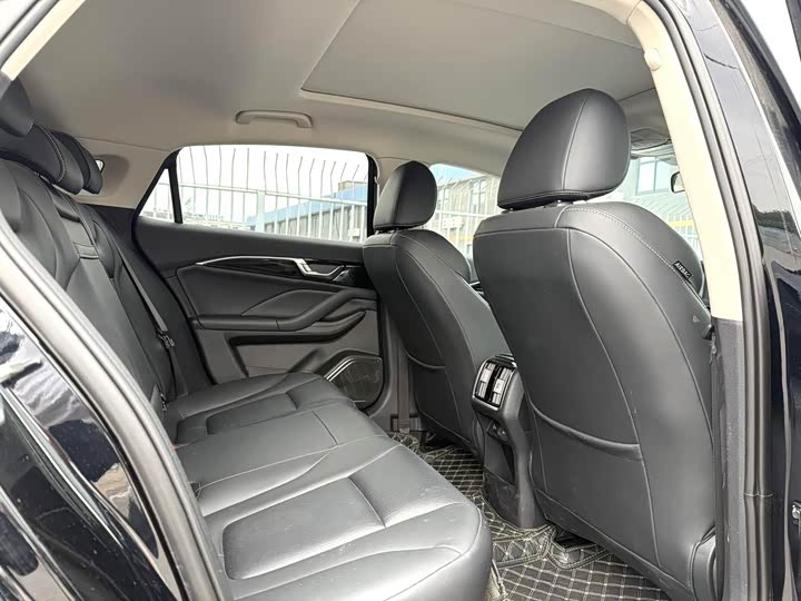 Bestune B70 2023 2023款 第三代 1.5T 自动畅享型