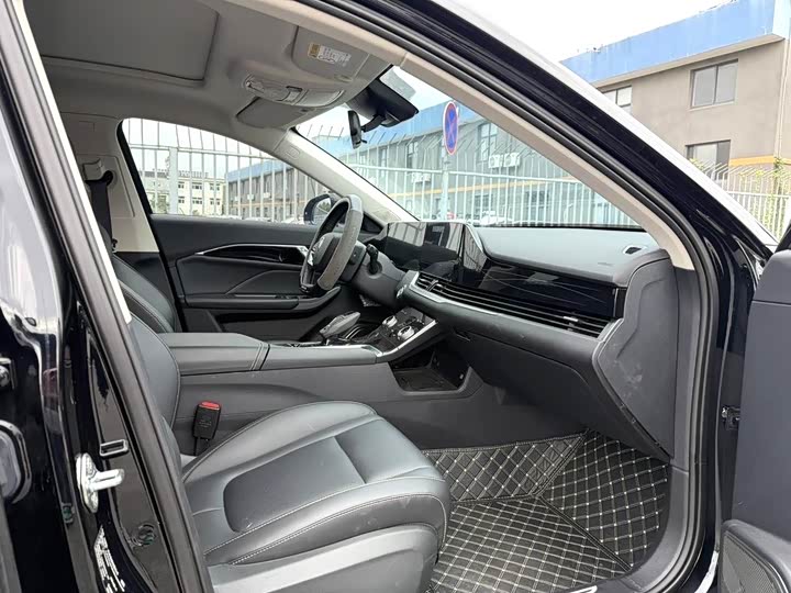 Bestune B70 2023 2023款 第三代 1.5T 自动畅享型