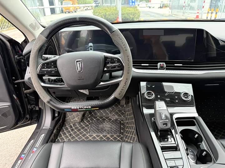 Bestune B70 2023 2023款 第三代 1.5T 自动畅享型