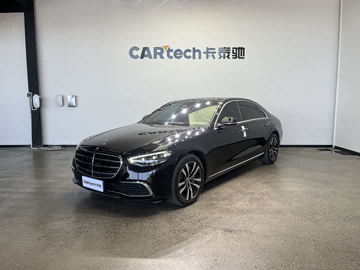 Zdjęcie 1 - Mercedes-Benz S-Class
