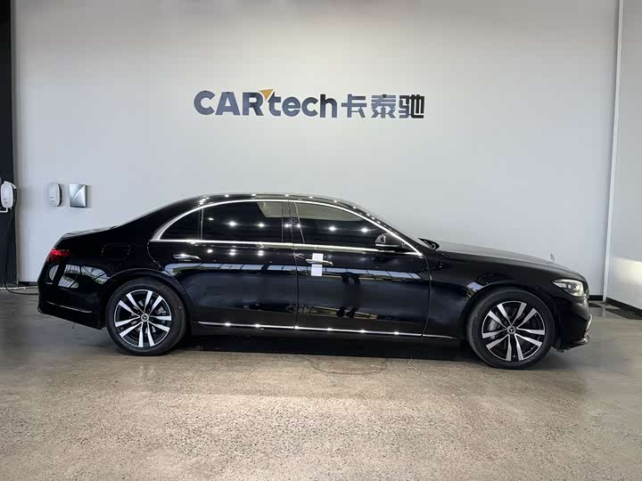 Zdjęcie 4 - Mercedes-Benz S-Class