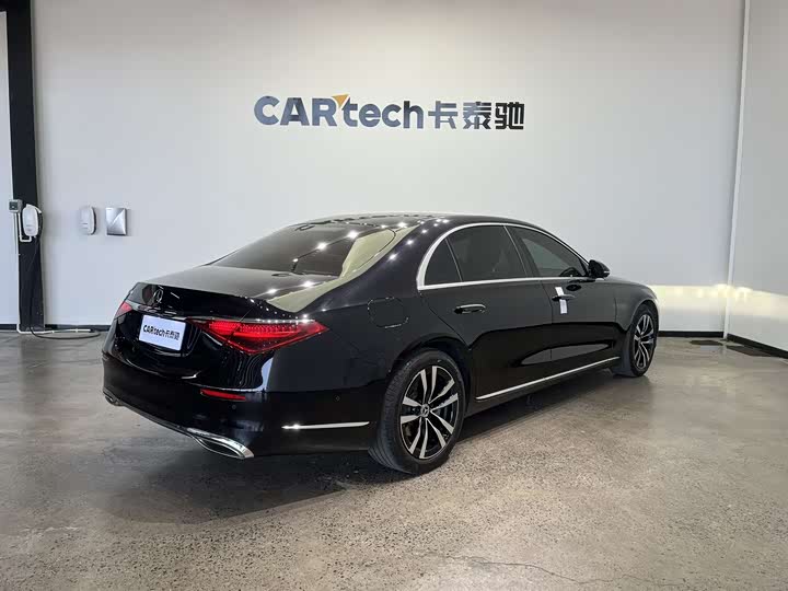 Zdjęcie 5 - Mercedes-Benz S-Class