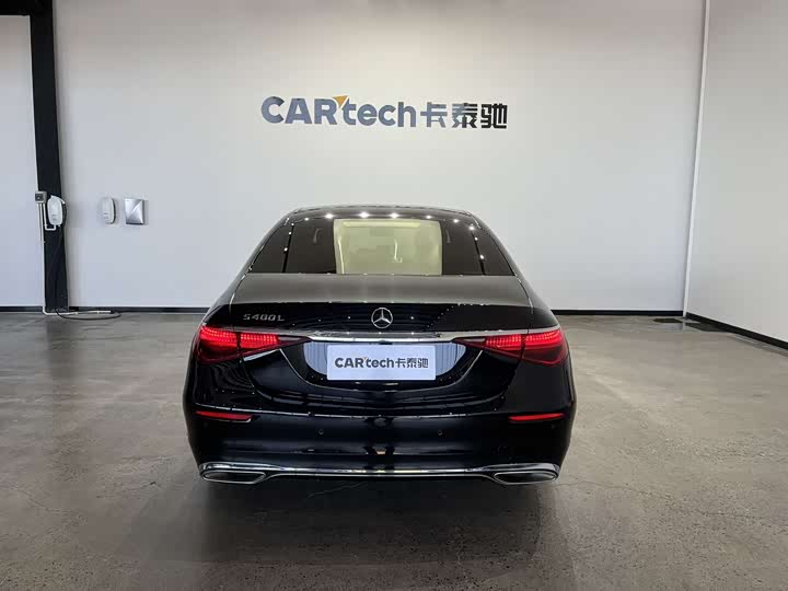 Zdjęcie 6 - Mercedes-Benz S-Class