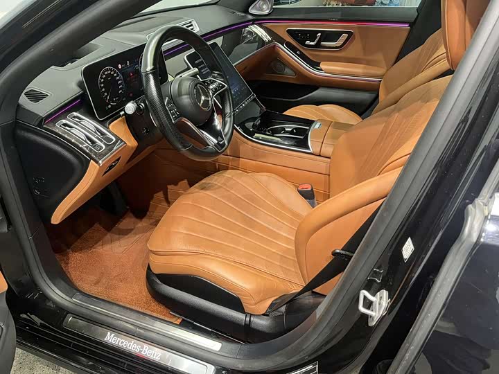 Zdjęcie 8 - Mercedes-Benz S-Class