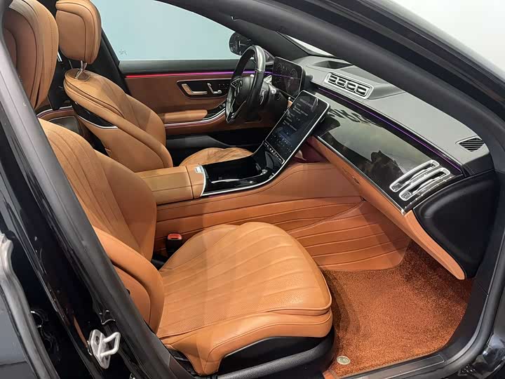Zdjęcie 9 - Mercedes-Benz S-Class