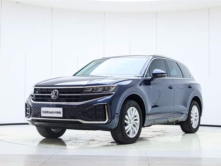 2025 Volkswagen Touareg