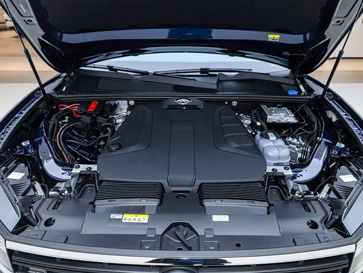 صورة 9 - Volkswagen Touareg