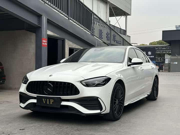 Zdjęcie 1 - Mercedes-Benz C-Class