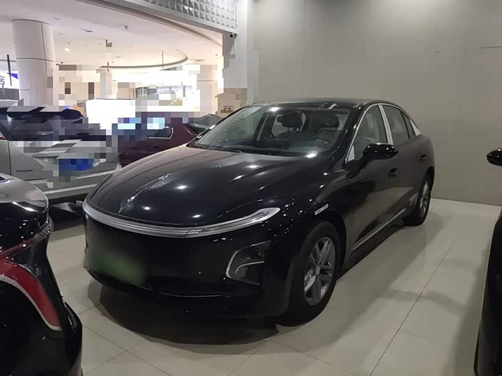 Hongqi E-QM5 2025 2025款 500km 出行版