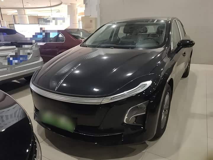 Hongqi E-QM5 2025 2025款 500km 出行版
