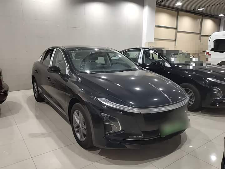 Hongqi E-QM5 2025 2025款 500km 出行版