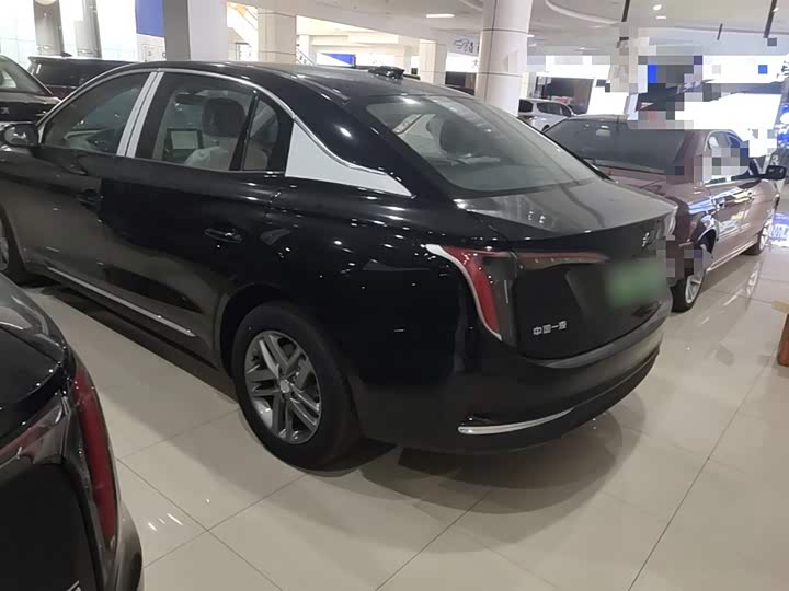 Hongqi E-QM5 2025 2025款 500km 出行版