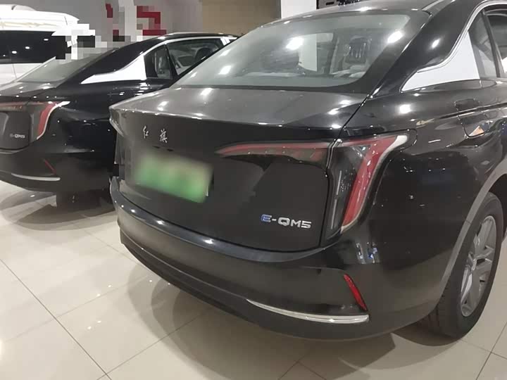 Hongqi E-QM5 2025 2025款 500km 出行版