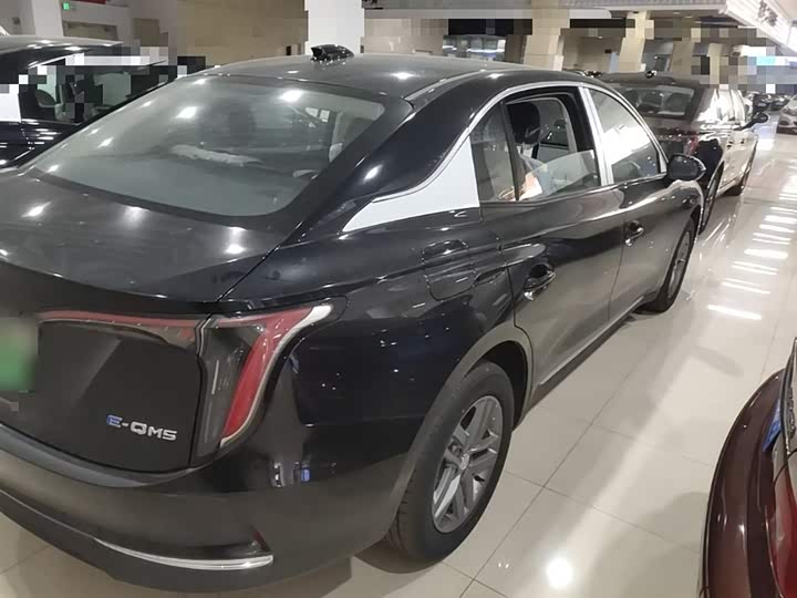 Hongqi E-QM5 2025 2025款 500km 出行版