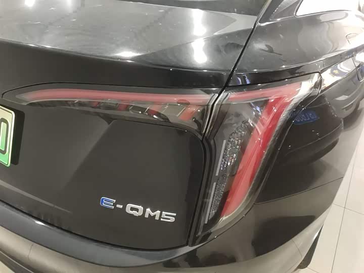 Hongqi E-QM5 2025 2025款 500km 出行版