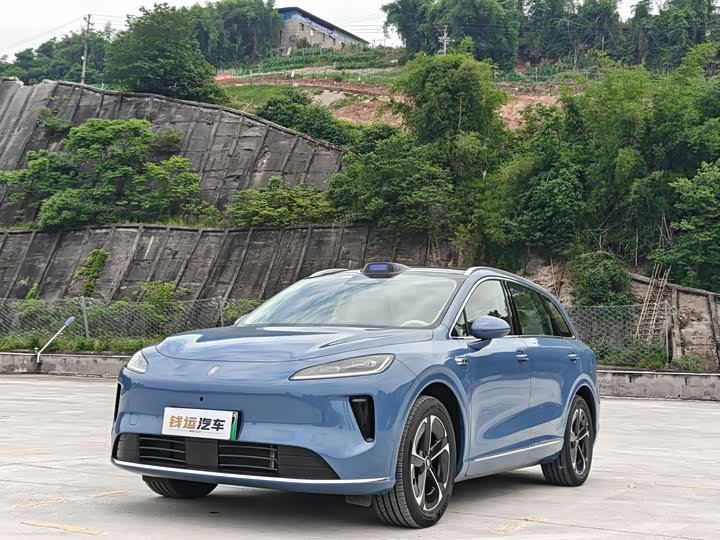 2025 Shangjie (Huawei × SAIC) H5