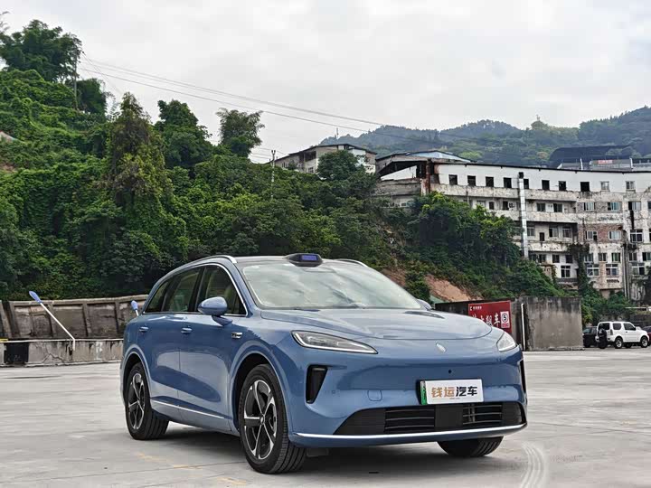 2025 Shangjie (Huawei × SAIC) H5