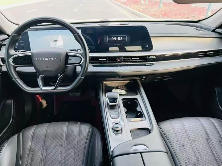 Фото 5 - Chery Fulwin A8