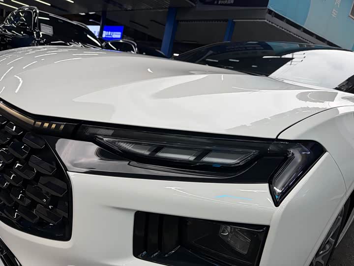 Ford Mondeo 2025 2025款 2.0T EcoBoost 至尊型