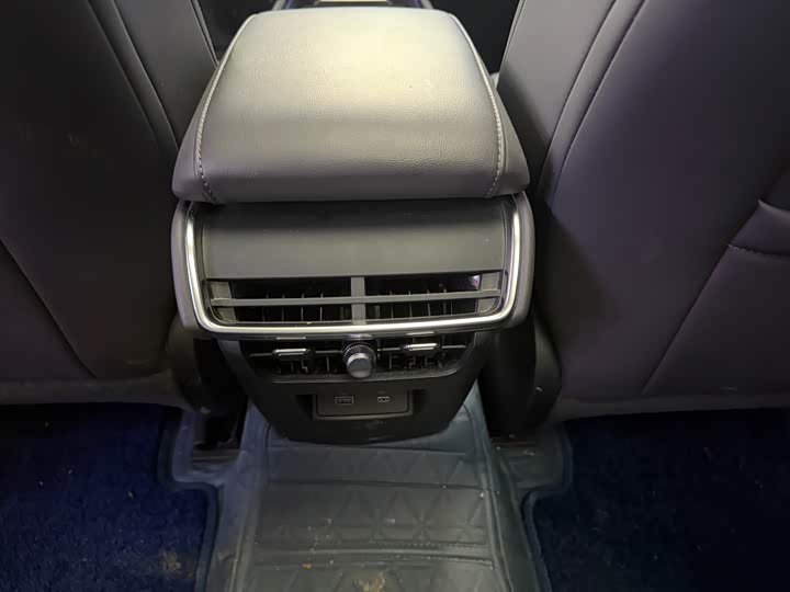 Ford Mondeo 2025 2025款 2.0T EcoBoost 至尊型
