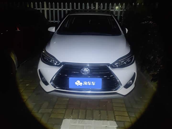Toyota Yaris L Hatchback 2021 2021款 致炫X 1.5L CVT领先版