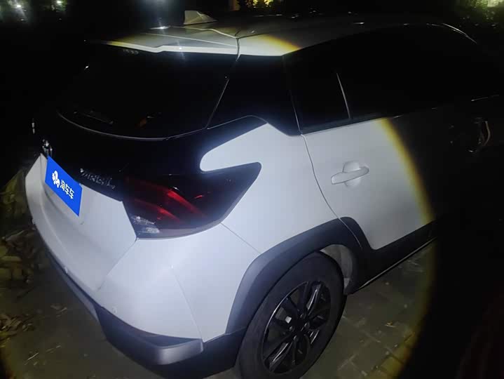 Toyota Yaris L Hatchback 2021 2021款 致炫X 1.5L CVT领先版